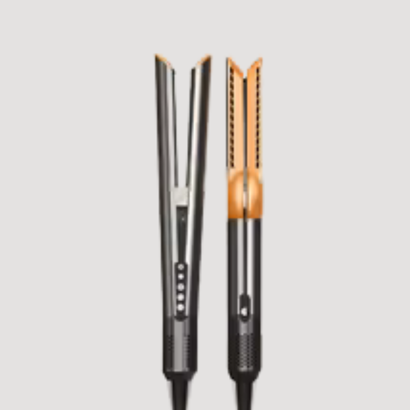 Titan 2in1 Hair Dryer Straightener
