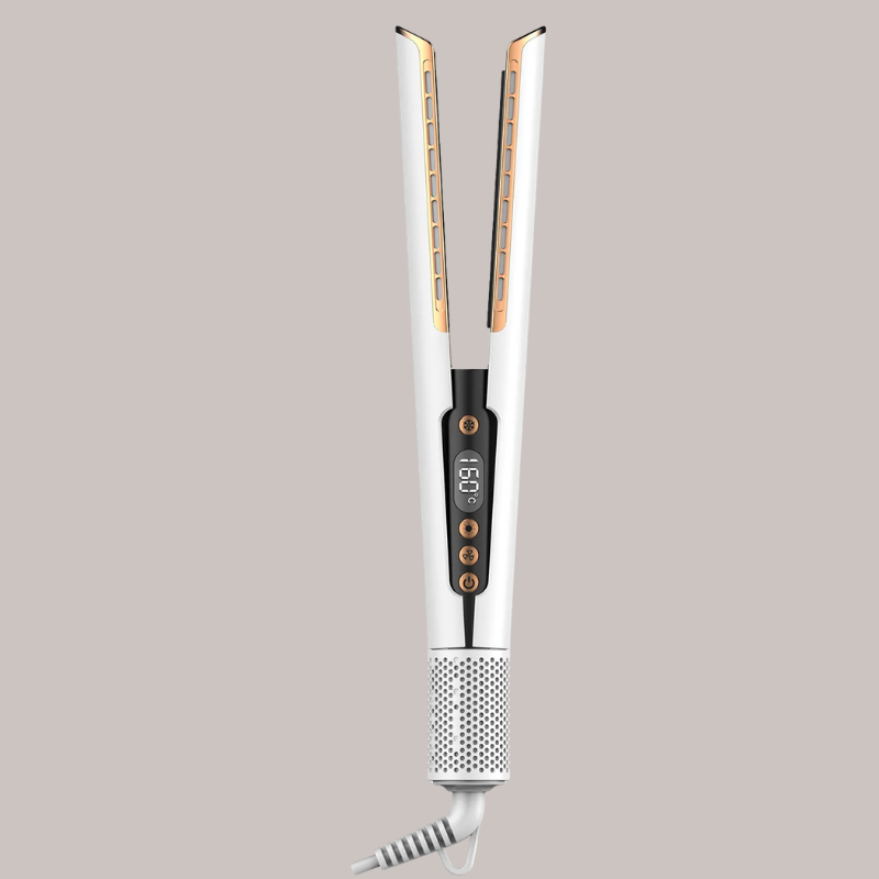 Snow White 2in1 Hair Dryer Straightener